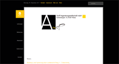 Desktop Screenshot of amp-ing.de